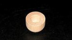 Axle Cap for 1/4" Dowel
