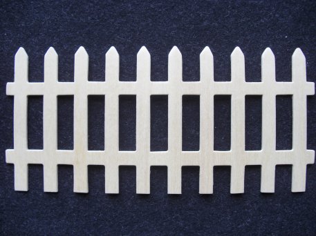 Natural - 4 1/4" High - 9" Wide and 1/8" Thick