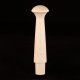 Standard Shaker Peg - 3 3/8" Long - 7/8" Dia. & 1/2" Tenon