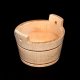 Bucket - Washtub - Large - 2" High