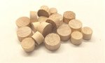 Side Grain Plug - Maple - Suits a 3/8" Hole