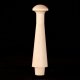 Coat Peg - 5 1/8" Long - 1 1/4" Dia. & 3/4" Tenon
