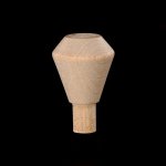 Smoke Stack - Large - 2 1/4" Long