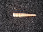 Cribbage Peg - 1 1/4" Long