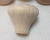 Specialty Knob with hole 1 1/4" Diameter