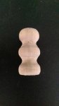Spindle - Birch - 1 1/2" Long, 3/4" Wide and 1/4" Hole