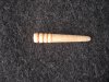 Cribbage Peg - 1 1/4" Long