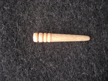 Cribbage Peg - 1 1/4" Long