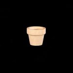 Flower Pot - Small - Height 5/8"