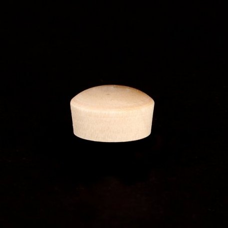 Roundhead Plug - Maple - Suits 3/4" Hole Size
