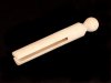 Clothes Pin / Peg - Round - 3 3/4" Long