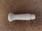 Stubbie Peg - Medium - 2 9/16" Long - 7/8" Dia. & 1/2" Tenon