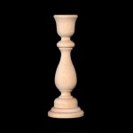 Candle Stick - 6 3/4" High