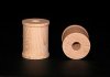 Spool - Wooden - 1" High