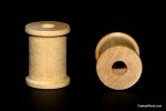 Spool - Wooden - 1 3/16" High