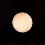 Solid Round Ball / Sphere - 3/4" Diameter