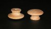 End Grain Round Knob - 1 1/2" Diameter