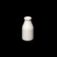 Milk Bottle - White - Small - 7/8" High