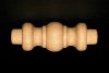 Spindle - 2" Long - Birch - Style 3