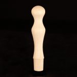 Mug Peg - 3 3/8" Long - 3/4" Dia. & 1/2" Tenon