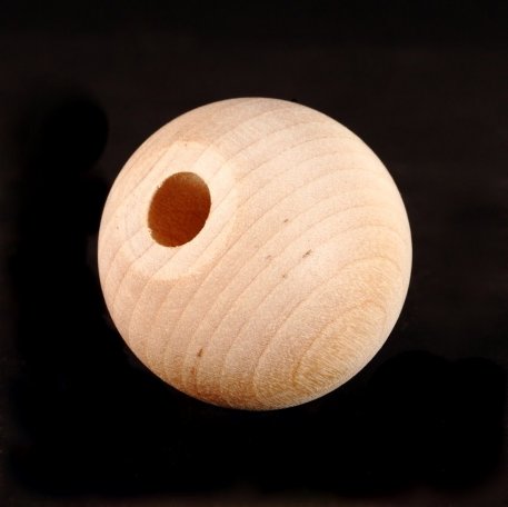Pull Ball - 1" Diameter and a 3/8" Hole