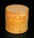 Jumbo Box with Lid - 2 5/8" High