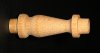 Spindle - 2" Long - Birch - Style 1