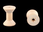 Spool - Wooden - 1 15/16" High