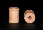 Spool - Wooden - 3/4" High