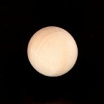 Solid Round Ball / Sphere - 7/8" Diameter