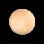 Solid Round Ball / Sphere - 1 1/4" Diameter