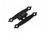 Colonial Hammer "H" Hinge - Black - 2 9/16" Long
