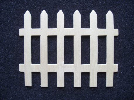 Natural - 4 1/4" High - 5 1/4" Wide and 1/8" Thick