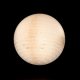 Solid Round Ball / Sphere - 1 1/2" Diameter